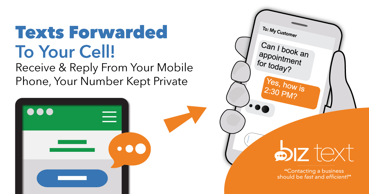 boost mobile text forwarding